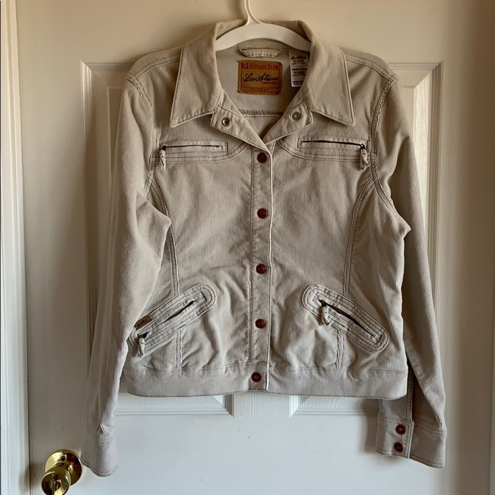 Vintage Levi Corduroy Jacket
